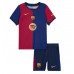 Camiseta Barcelona Andreas Christensen #15 Primera Equipación Replica 2024-25 para niños mangas cortas (+ Pantalones cortos)